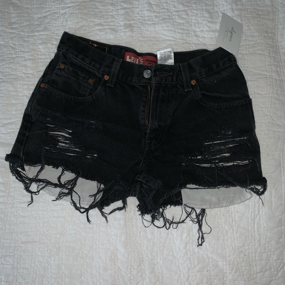 Levi Jean shorts